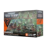 Games Workshop Kill Team 4E Mandrakes