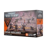 Games Workshop Kill Team 4E Aeldari Corsair Voidscarred