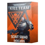 Games Workshop Kill Team 4E Datacards Scout Squad
