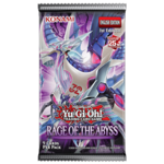 Konami YuGiOh Rage of the Abyss Booster PACK