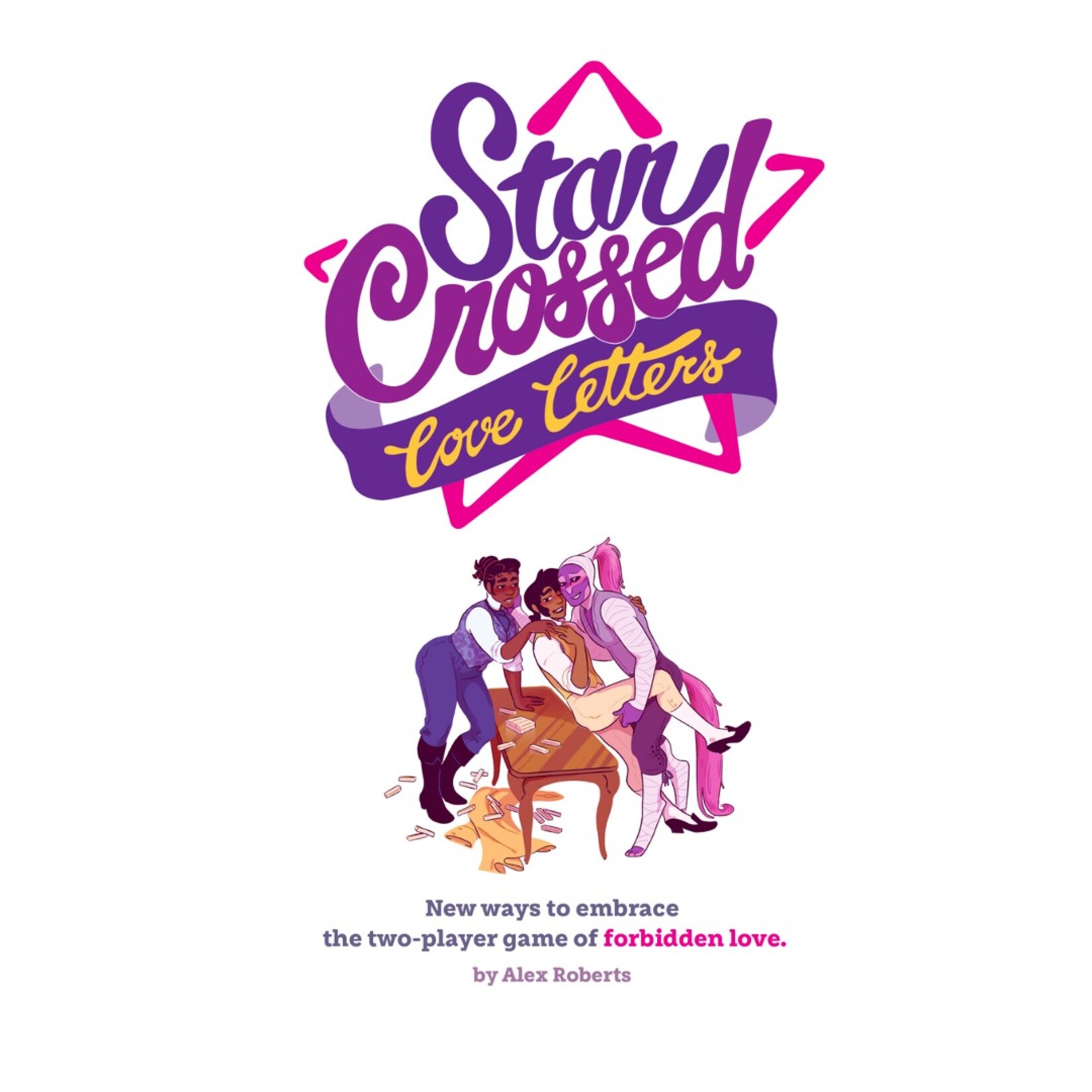 Bully Pulpit Games Star Crossed Love Letters