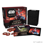 Fantasy Flight Games Star Wars Unlimited Twilight of the Republic Prerelease Pack