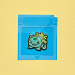 HeyyoJojo Bulbasaur Party Pin