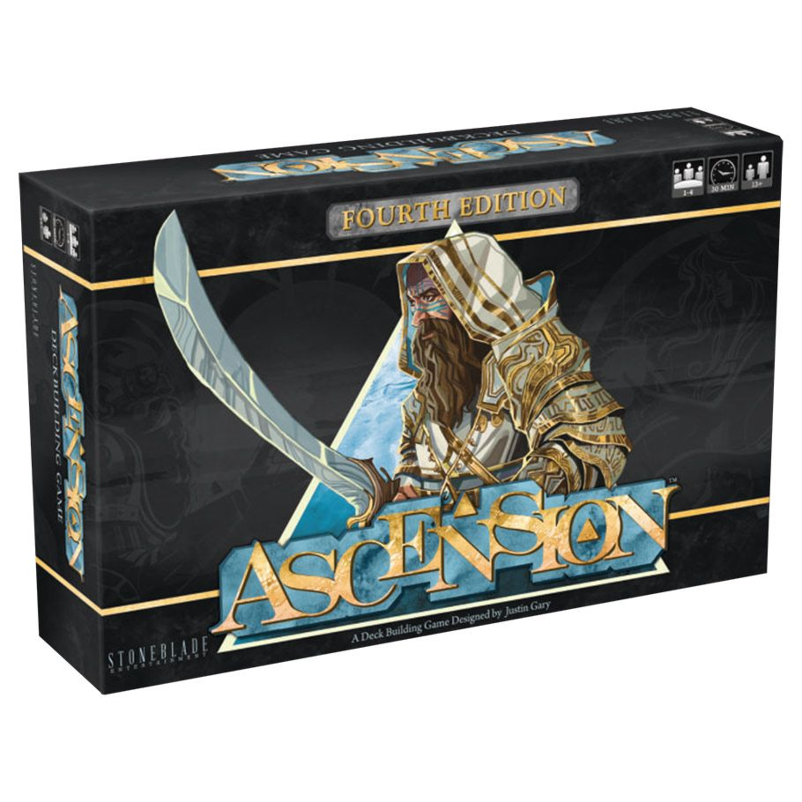 Stone Blade Entertainment Ascension 4E