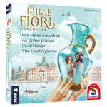 Devir America Mille Fiori The Masterpieces Expansion