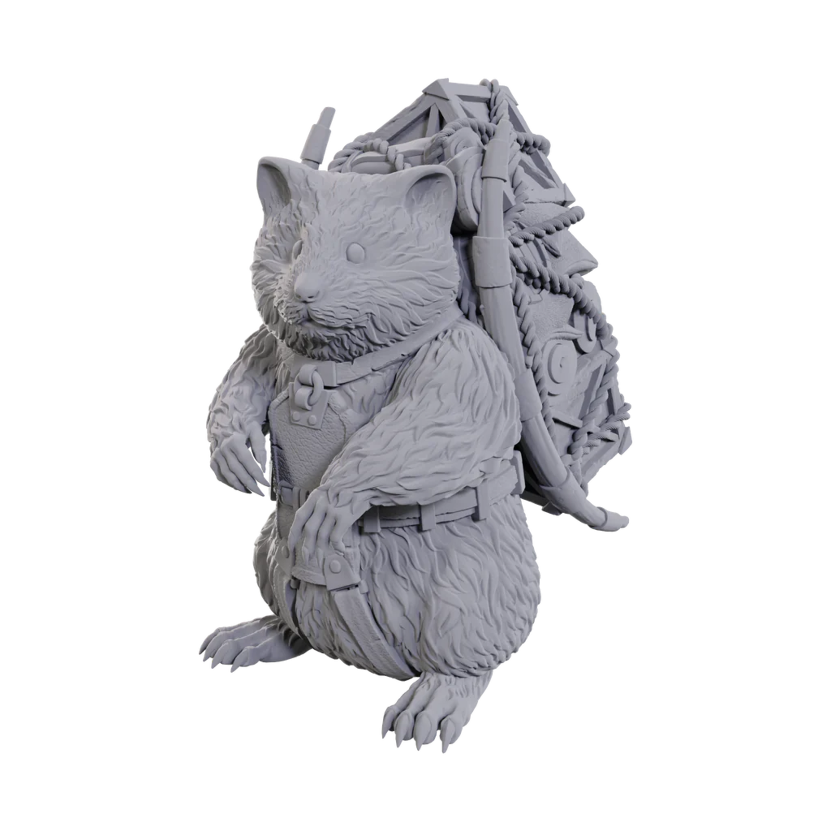 WizKids Dungeons and Dragons Nolzur's Marvelous Minis Giant Space Hamster