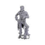 WizKids Critical Role Unpainted Minis Ashton Greymoore