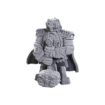 WizKids Pathfinder Deep Cuts Male Dwarf Champion High Level