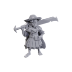 WizKids Pathfinder Deep Cuts Female Halfling Magus Low-Level