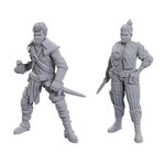 WizKids WizKids Deep Cuts Cutpurses Male and Female