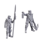 WizKids WizKids Deep Cuts Roadwardens Male and Female