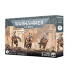 Games Workshop Warhammer 40k Xenos Tau Empire Krootox Rampagers