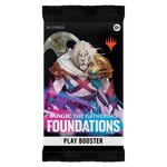 Wizards of the Coast Magic the Gathering Foundations FDN Play Booster PACK
