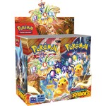 Pokemon Company International Pokemon Scarlet and Violet Surging Sparks Booster Box