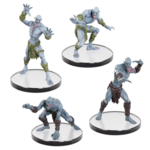 WizKids Dungeons and Dragons Icons of the Realms Undead Armies Ghouls and Ghasts