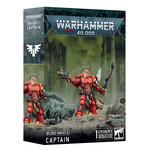 Games Workshop Warhammer 40k Space Marines Blood Angels Captain