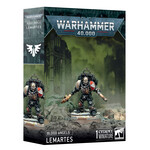 Games Workshop Warhammer 40k Space Marines Blood Angels Lemartes