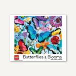 LEGO 1000 pc Puzzle LEGO Butterflies and Blooms