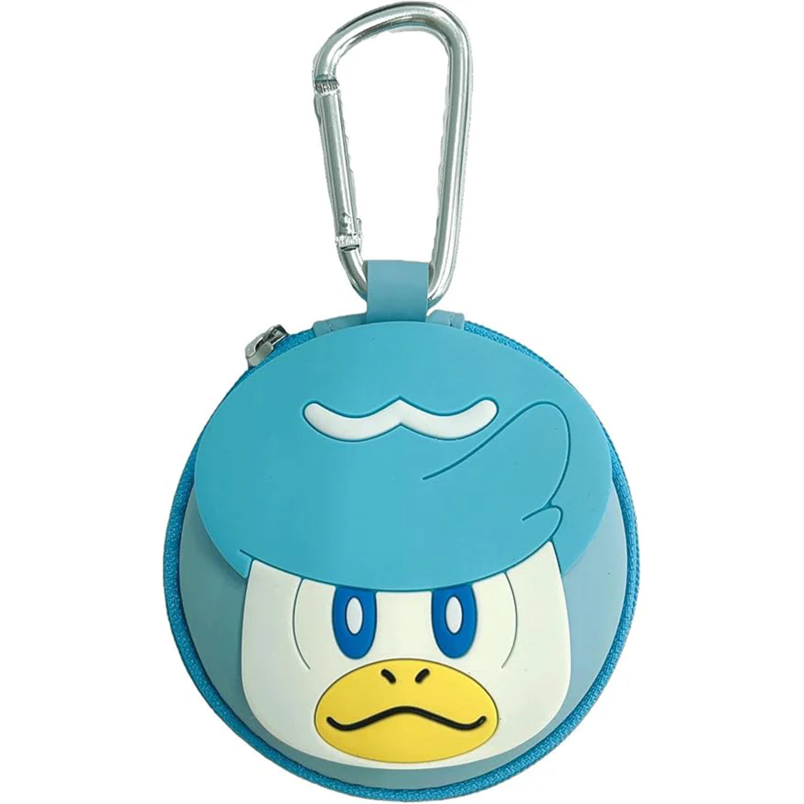 Pokemon Round Pouch Quaxly 3.2 in