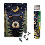 Micro Puzzles Micro Puzzles Forest Bear Wildlife Souvenir