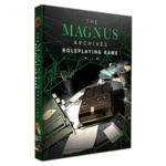 Monte Cook Games The Magnus Archives RPG