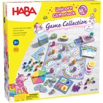 HABA HABA Unicorn Glitterluck Game Collection