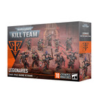 Games Workshop Kill Team 4E Chaos Space Marines Legionaries