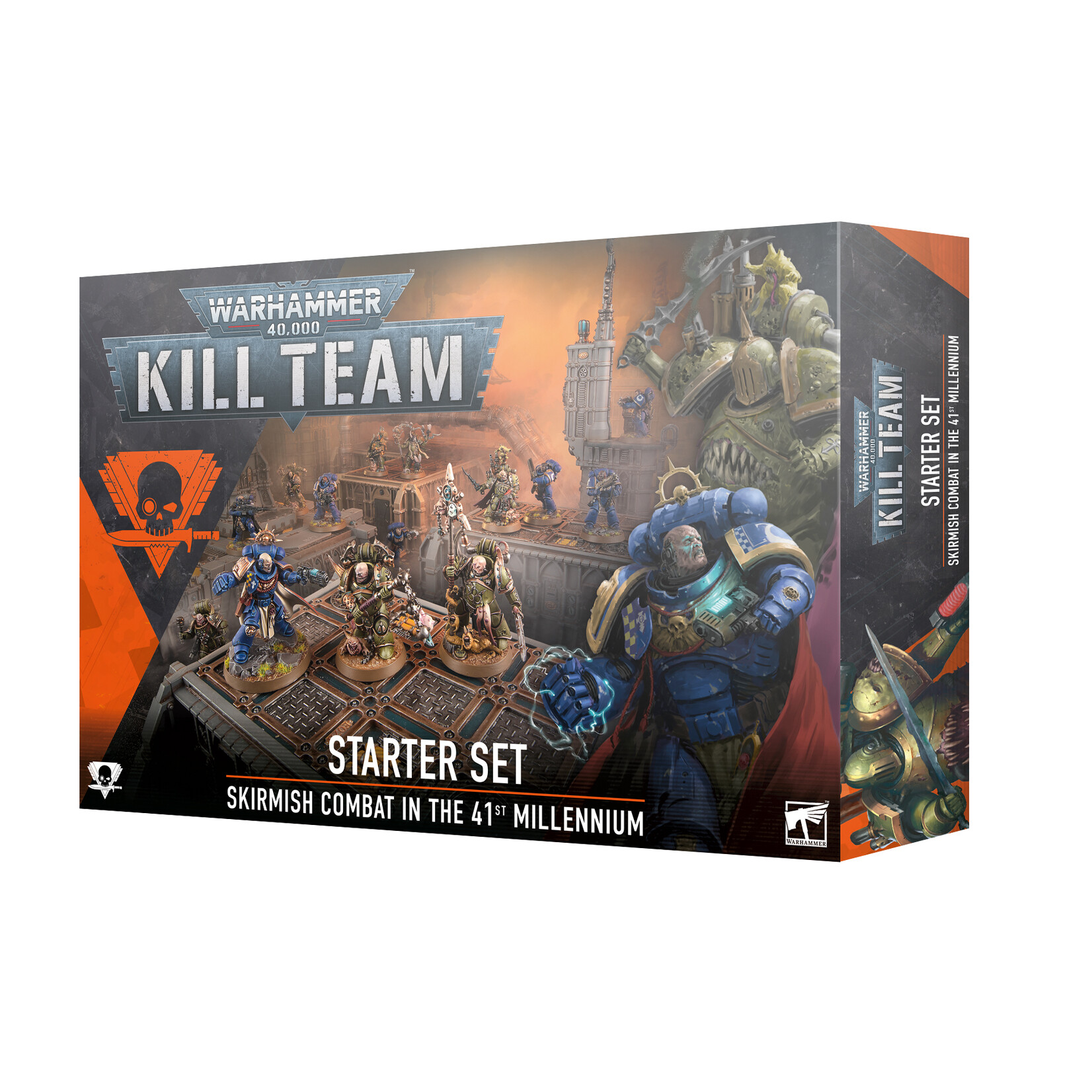 Games Workshop Kill Team 4E Starter Set