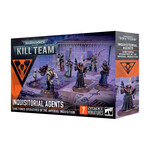 Games Workshop Kill Team 4E Inquisitorial Agents