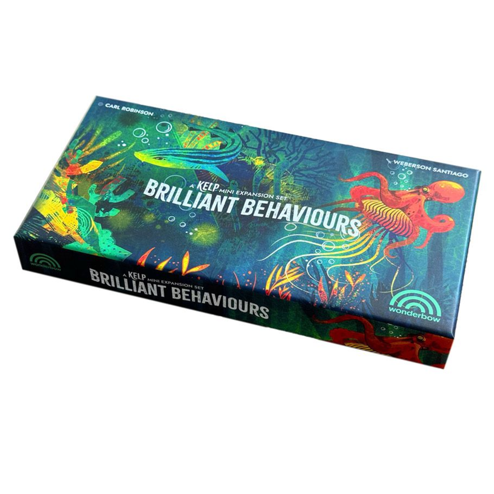 Arkus Games Kelp Brilliant Behaviors Expansion