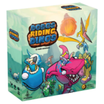 Draco Studios Dodos Riding Dinos