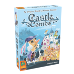 Pandasaurus Castle Combo