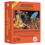 Beadle and Grimm Classic Module Dice White Plume Mountain