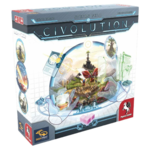 Pegasus Spiele North America Civolution