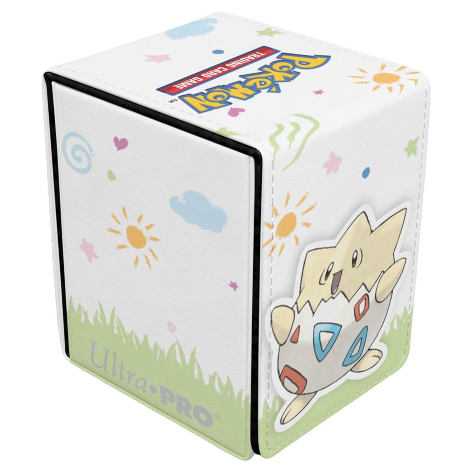 Ultra Pro Ultra Pro Deck Box Alcove Flip Pokemon Togepi