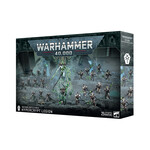 Games Workshop Warhammer 40k Xenos Battleforce Necrons Hypercrypt Legion
