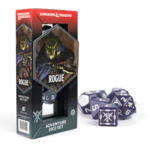 Sirius Dice Sirius Dice Dungeons and Dragons Adventure Dice Set Rogue Purple