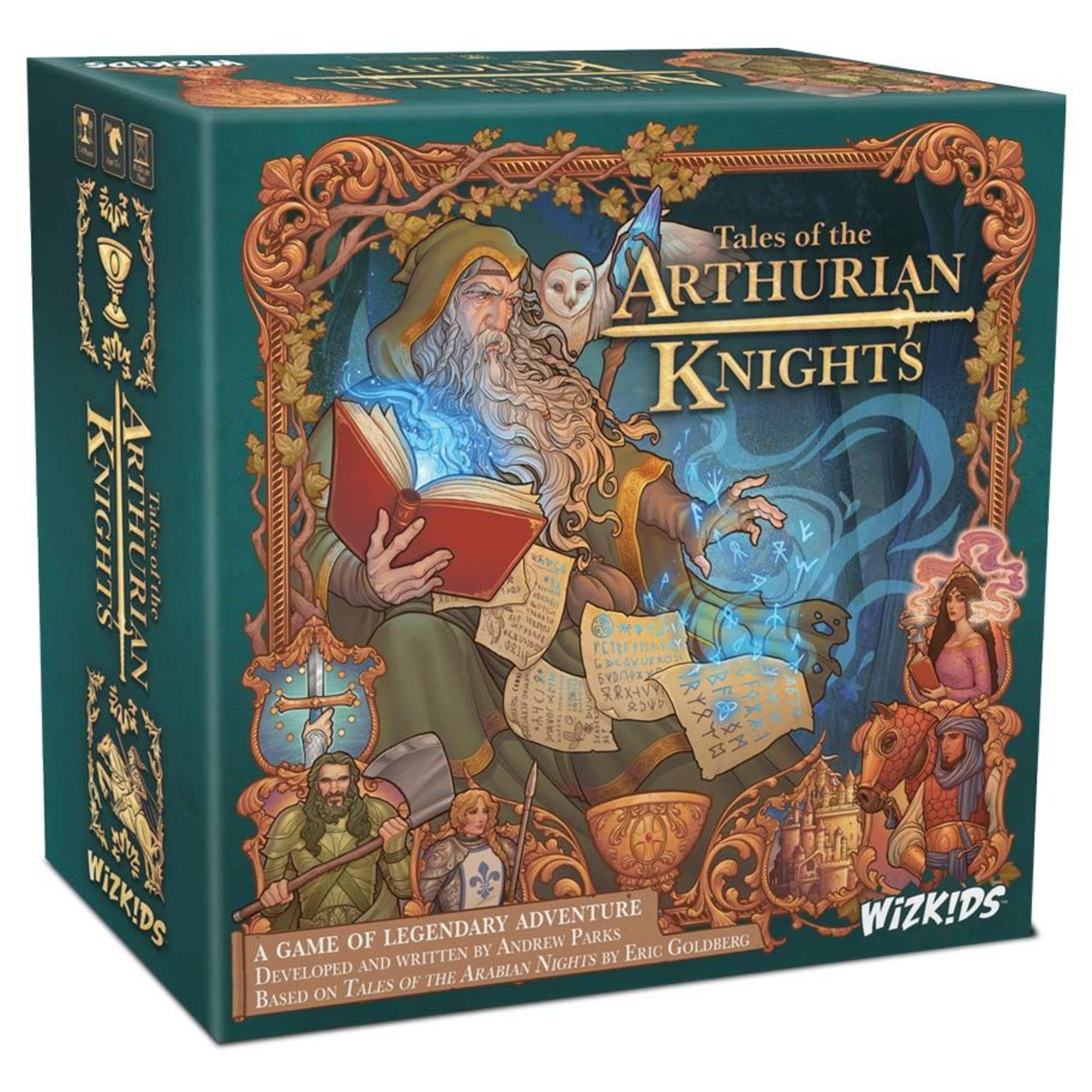WizKids Tales of the Arthurian Knights