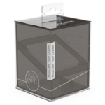 Ultimate Guard Ultimate Guard Boulder Deck Case 100+ Clear Onyx