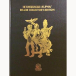 Goodman Games Metamorphosis Alpha RPG Gold Foil Collector's Edition
