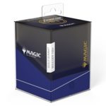 Ultimate Guard Ultimate Guard Boulder Deck Case 100+ MTG Guild Summit Dimir