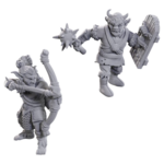 WizKids Dungeons and Dragons Nolzur's Marvelous Minis 50th Anniversary Goblins