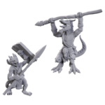 WizKids Dungeons and Dragons Nolzur's Marvelous Minis 50th Anniversary Kobolds