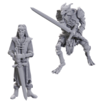 WizKids Dungeons and Dragons Nolzur's Marvelous Minis 50th Anniversary Skeletons