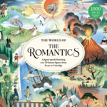 Laurence King Publishing 1000 pc Puzzle The World of the Romantics
