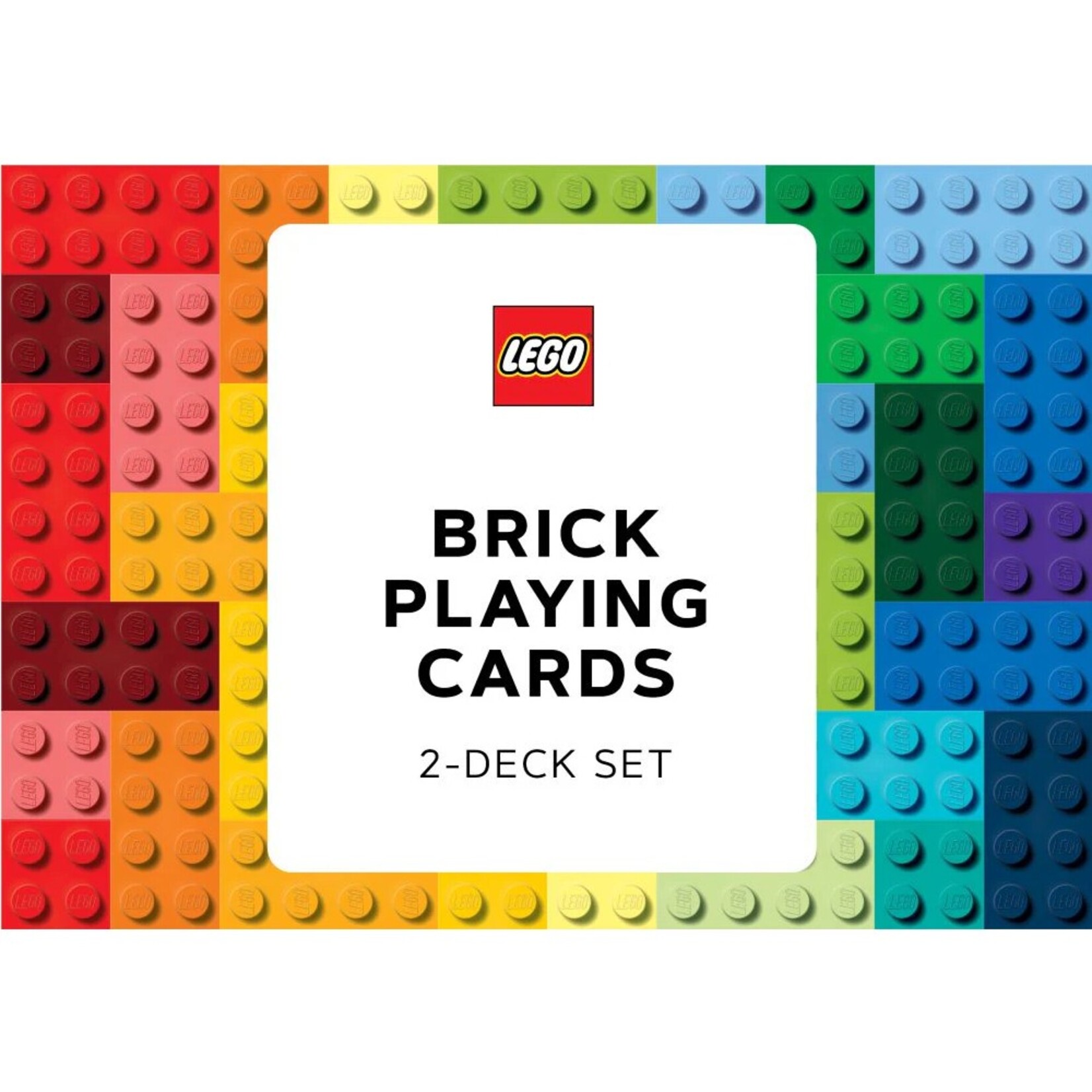 LEGO Playing Cards Lego Brick