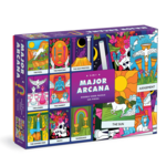 Galison 500 pc Double-Sided Puzzle Major Arcana