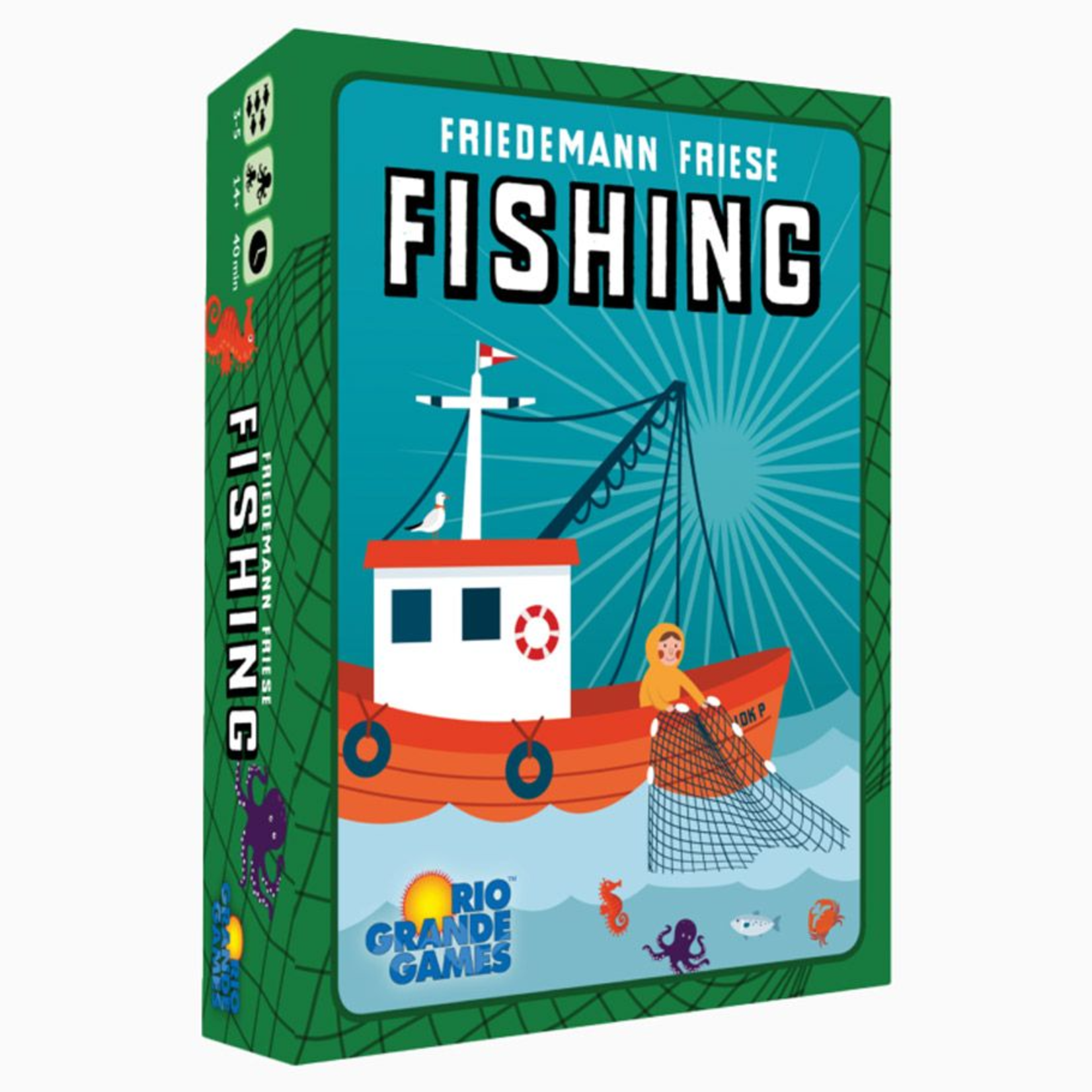 Rio Grande Games Fishing