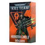 Games Workshop Kill Team 4E Datacards Hierotek Circle