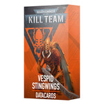 Games Workshop Kill Team 4E Datacards Vespid Stingwings